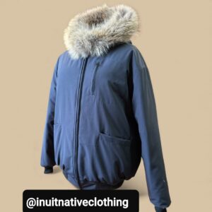 men’s winter parka