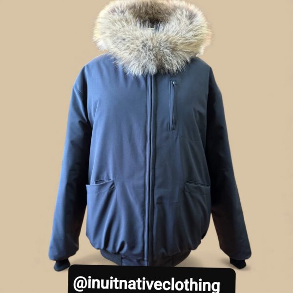 men’s winter parka