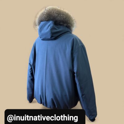 men’s winter parka