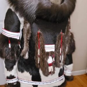 Qaspeq Fur Winter Jacket